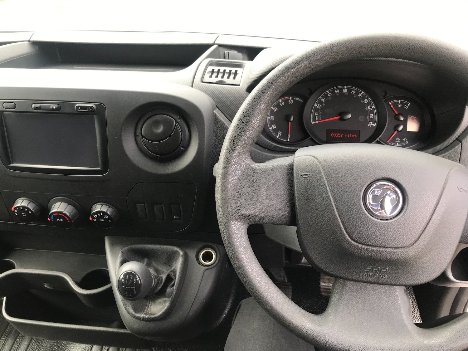 Used Vauxhall Movano 2019 for sale - 76990405: Photo 10