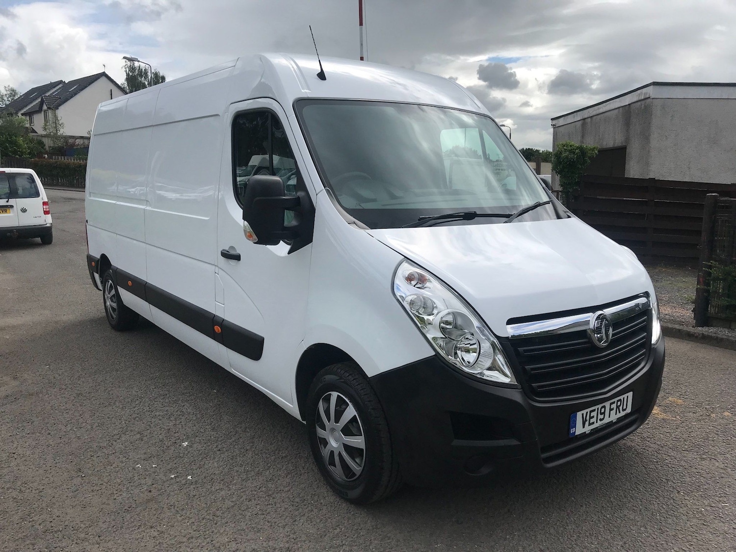 Used Vauxhall Movano 2019 for sale - 76990405: Photo 2