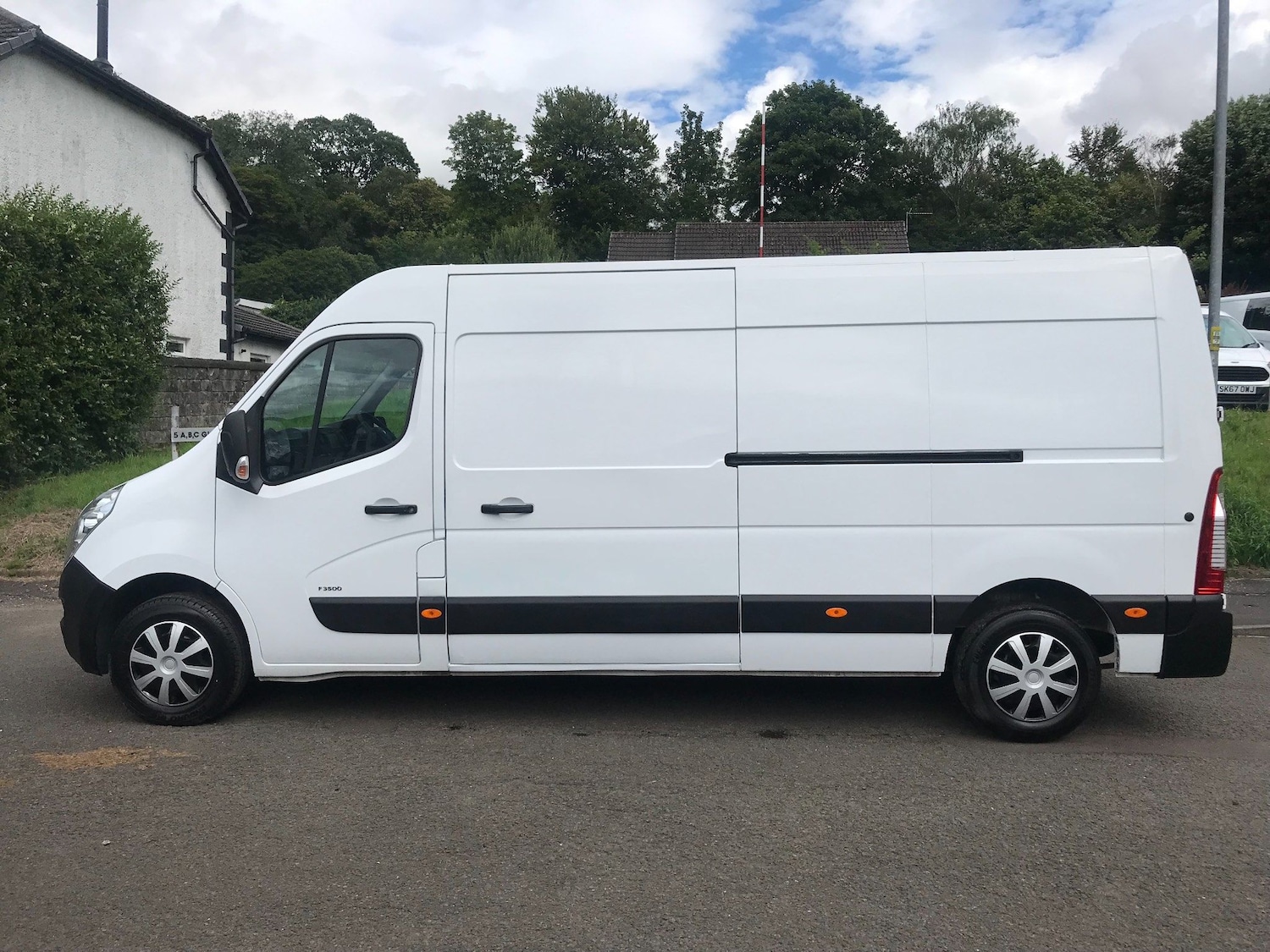 Used Vauxhall Movano 2019 for sale - 76990405: Photo 4