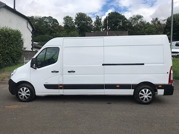 Used Vauxhall Movano 2019 for sale - 76990405: Photo