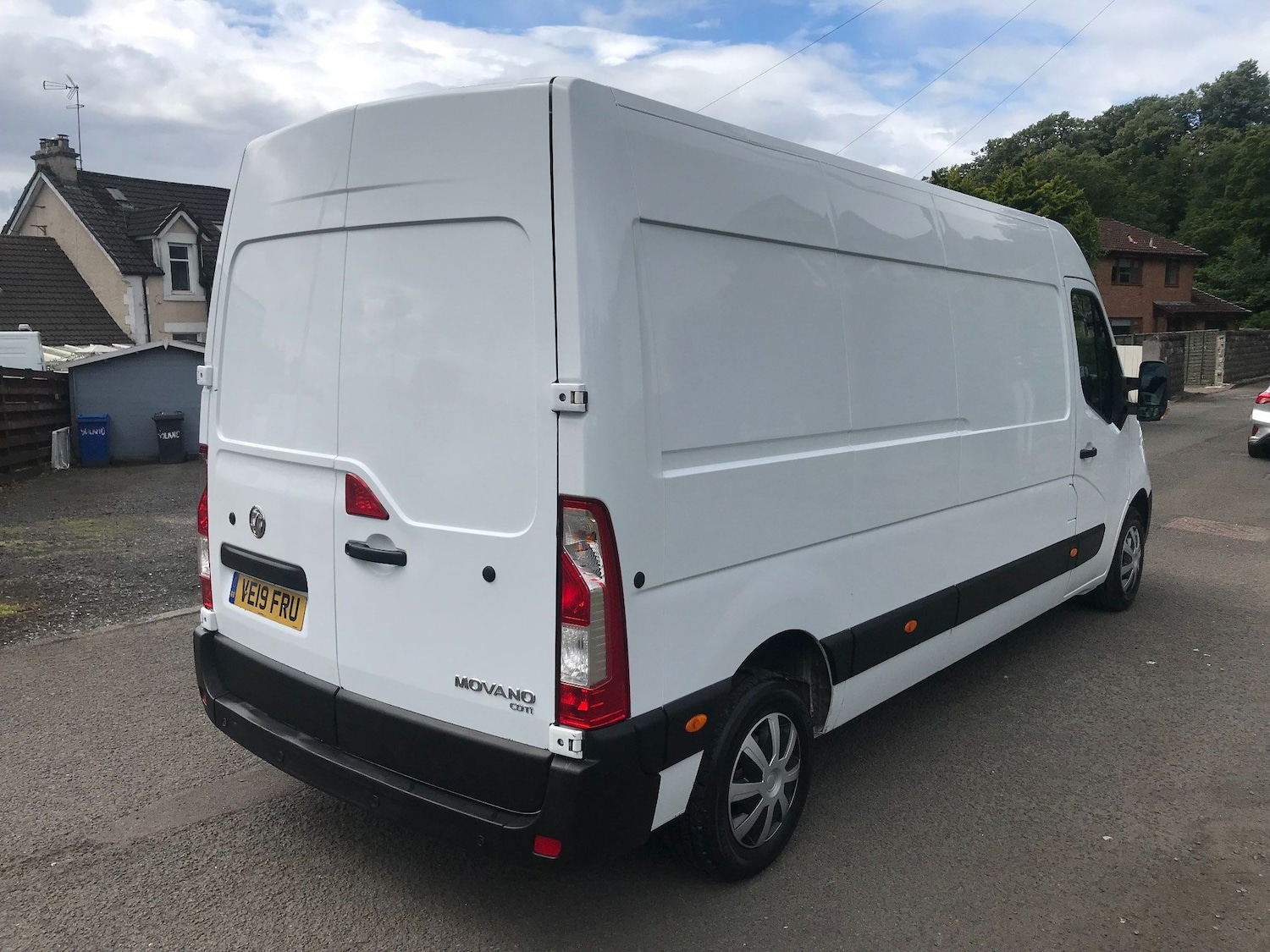 Used Vauxhall Movano 2019 for sale - 76990405: Photo 5