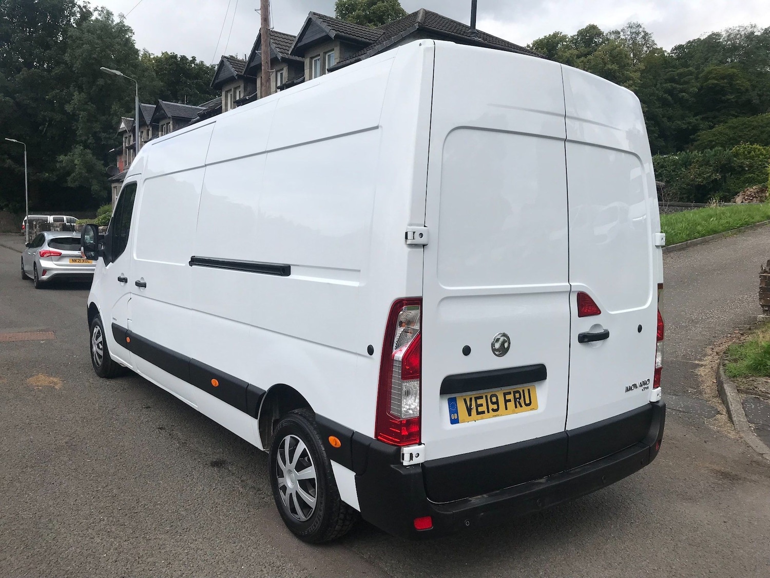 Used Vauxhall Movano 2019 for sale - 76990405: Photo 6