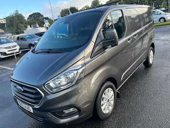 Used Ford Transit Custom 2021 for sale - 79774336: Photo