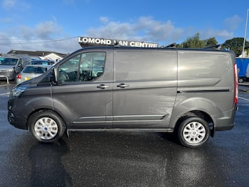 Used Ford Transit Custom 2021 for sale - 79774336: Photo