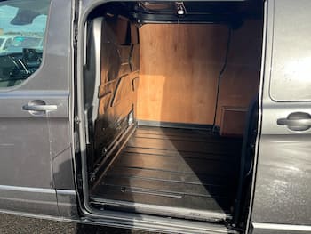 Used Ford Transit Custom 2021 for sale - 79774336: Photo