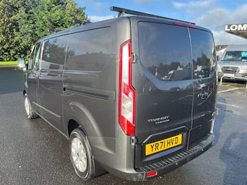 Used Ford Transit Custom 2021 for sale - 79774336: Photo