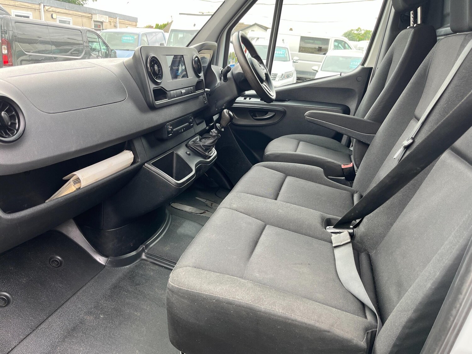 Used Mercedes-Benz Sprinter for sale - 77823711: Photo 12