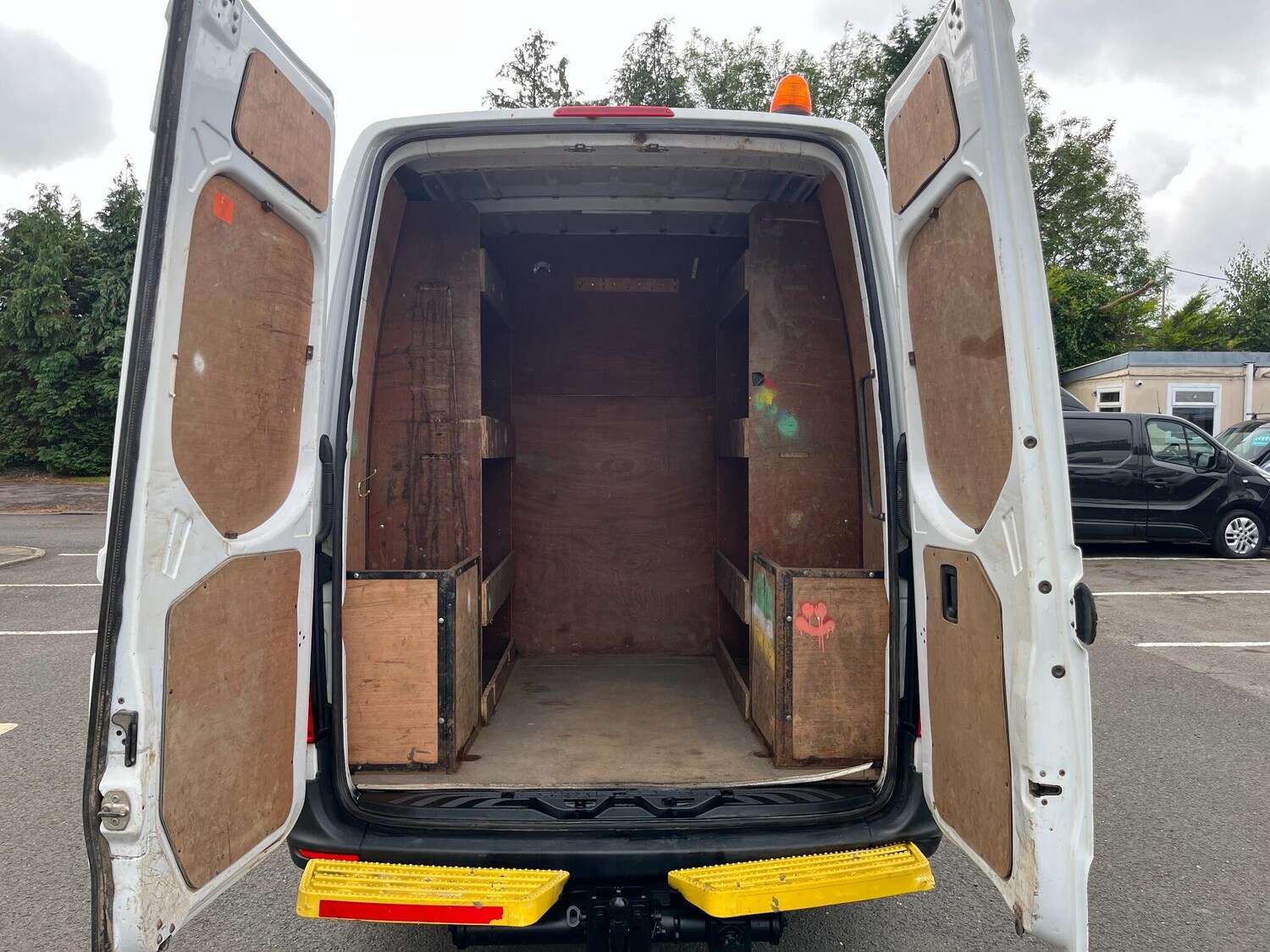 Used Mercedes-Benz Sprinter for sale - 77823711: Photo 4