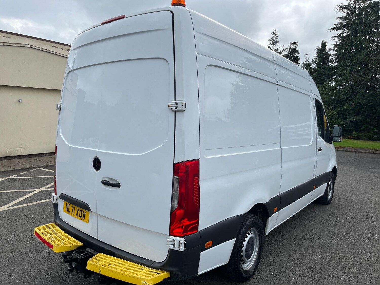 Used Mercedes-Benz Sprinter for sale - 77823711: Photo 7