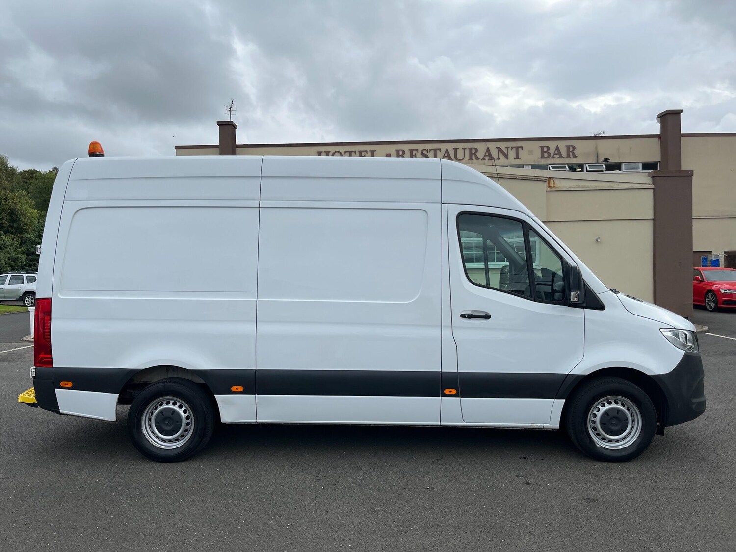 Used Mercedes-Benz Sprinter for sale - 77823711: Photo 8
