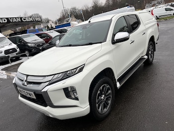 Mitsubishi L200 feature image