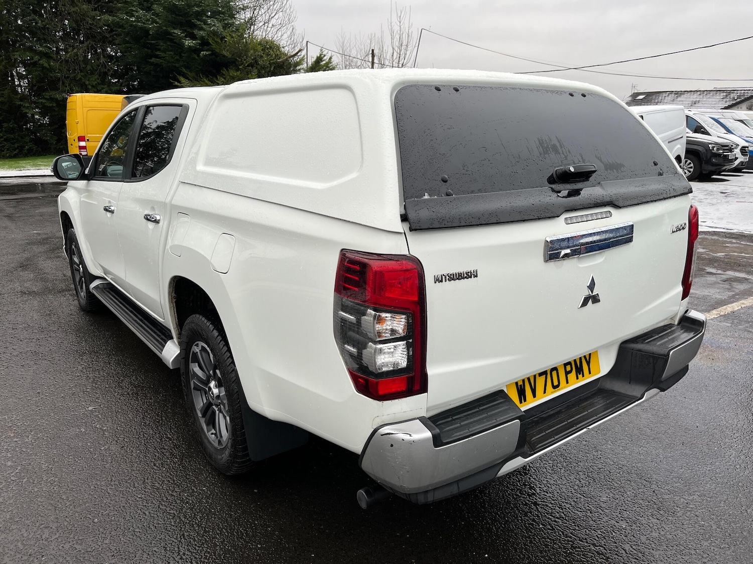 Used Mitsubishi L200 2020 for sale - 77144239: Photo 3