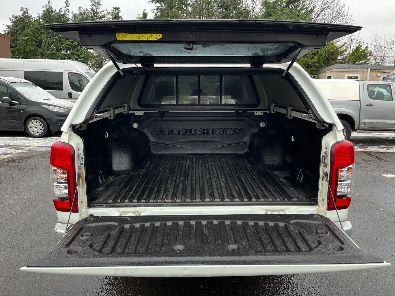 Used Mitsubishi L200 2020 for sale - 77144239: Photo 4