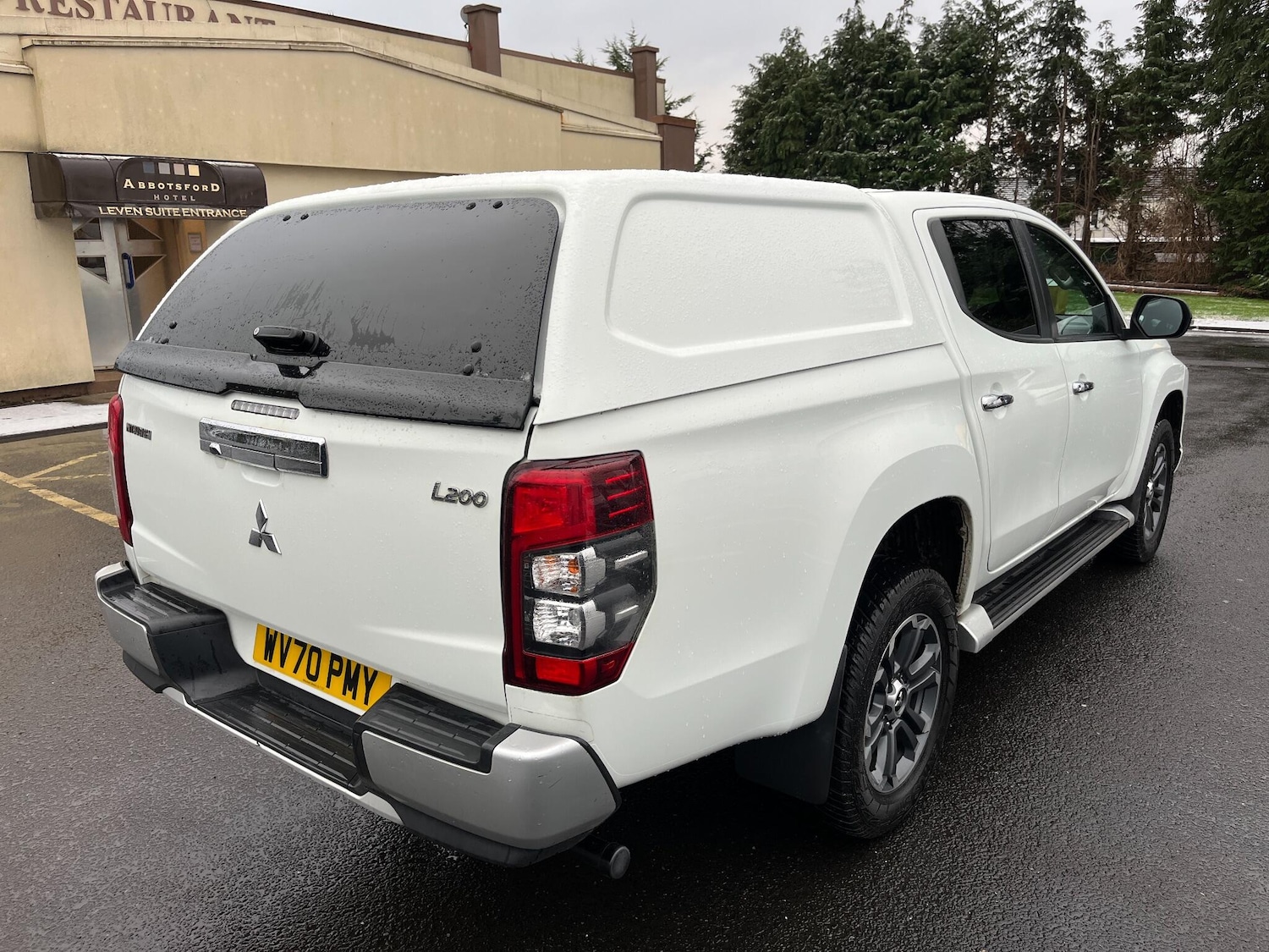 Used Mitsubishi L200 2020 for sale - 77144239: Photo 5