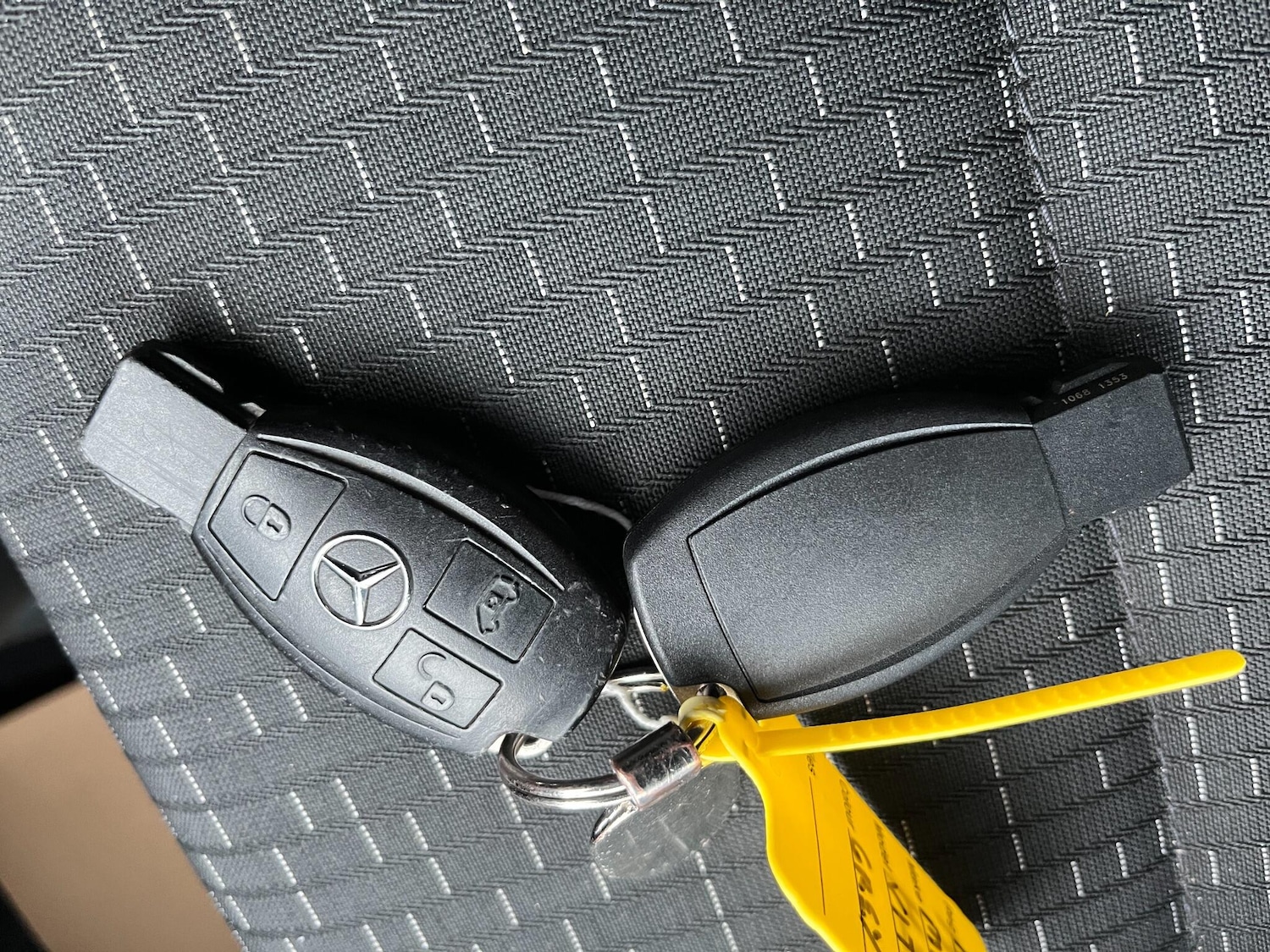 Used Mercedes-Benz Vito 2021 for sale - 77510125: Photo 11