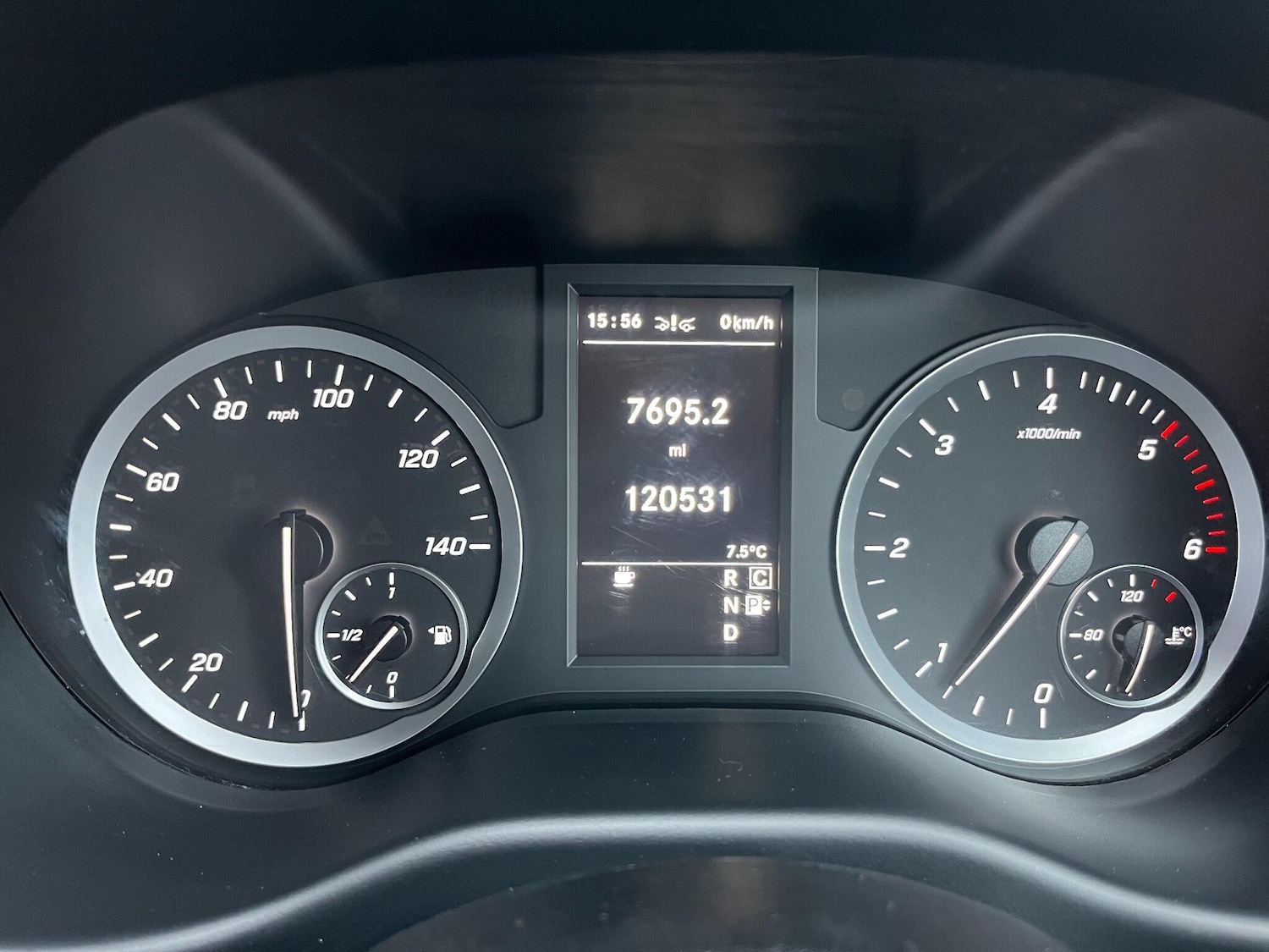 Used Mercedes-Benz Vito 2021 for sale - 77510125: Photo 12