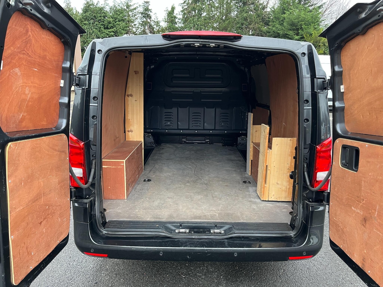 Used Mercedes-Benz Vito 2021 for sale - 77510125: Photo 4