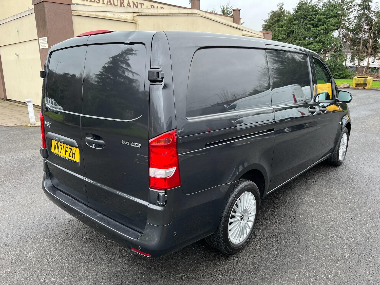 Used Mercedes-Benz Vito 2021 for sale - 77510125: Photo 6