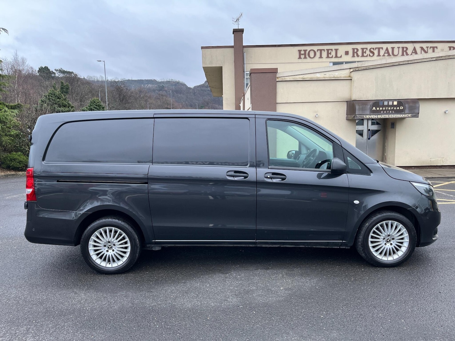 Used Mercedes-Benz Vito 2021 for sale - 77510125: Photo 7