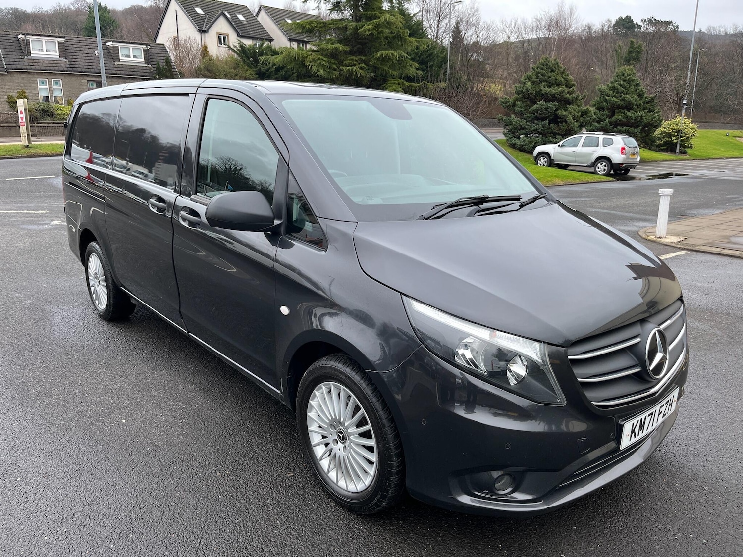 Used Mercedes-Benz Vito 2021 for sale - 77510125: Photo 8