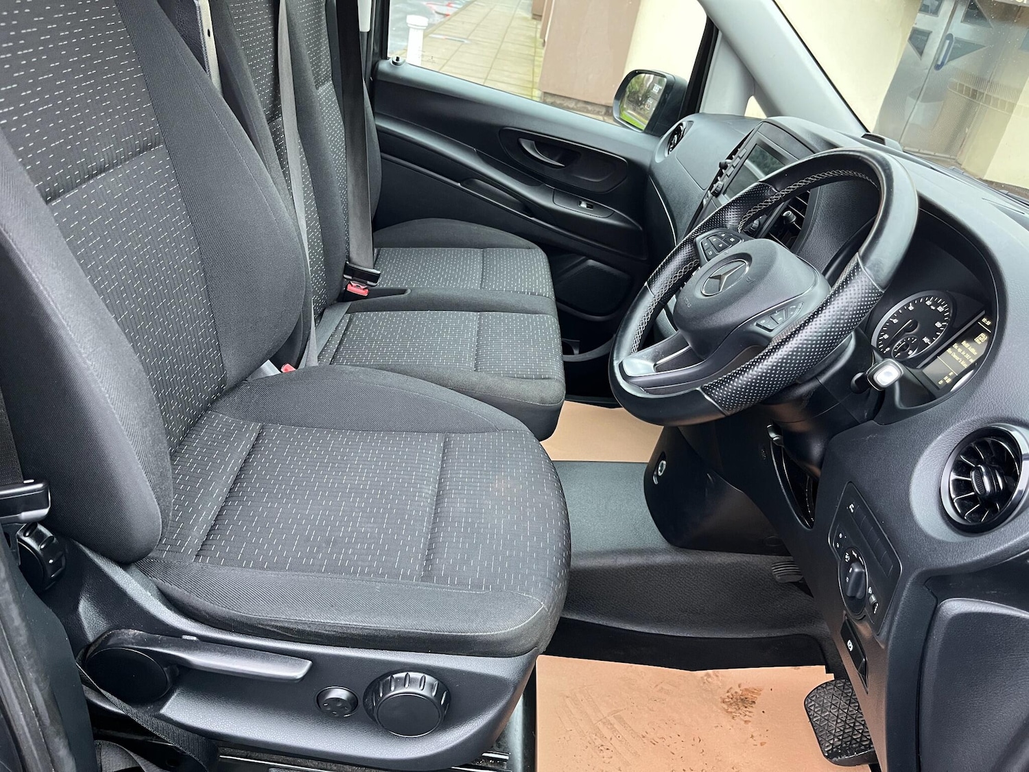 Used Mercedes-Benz Vito 2021 for sale - 77510125: Photo 9