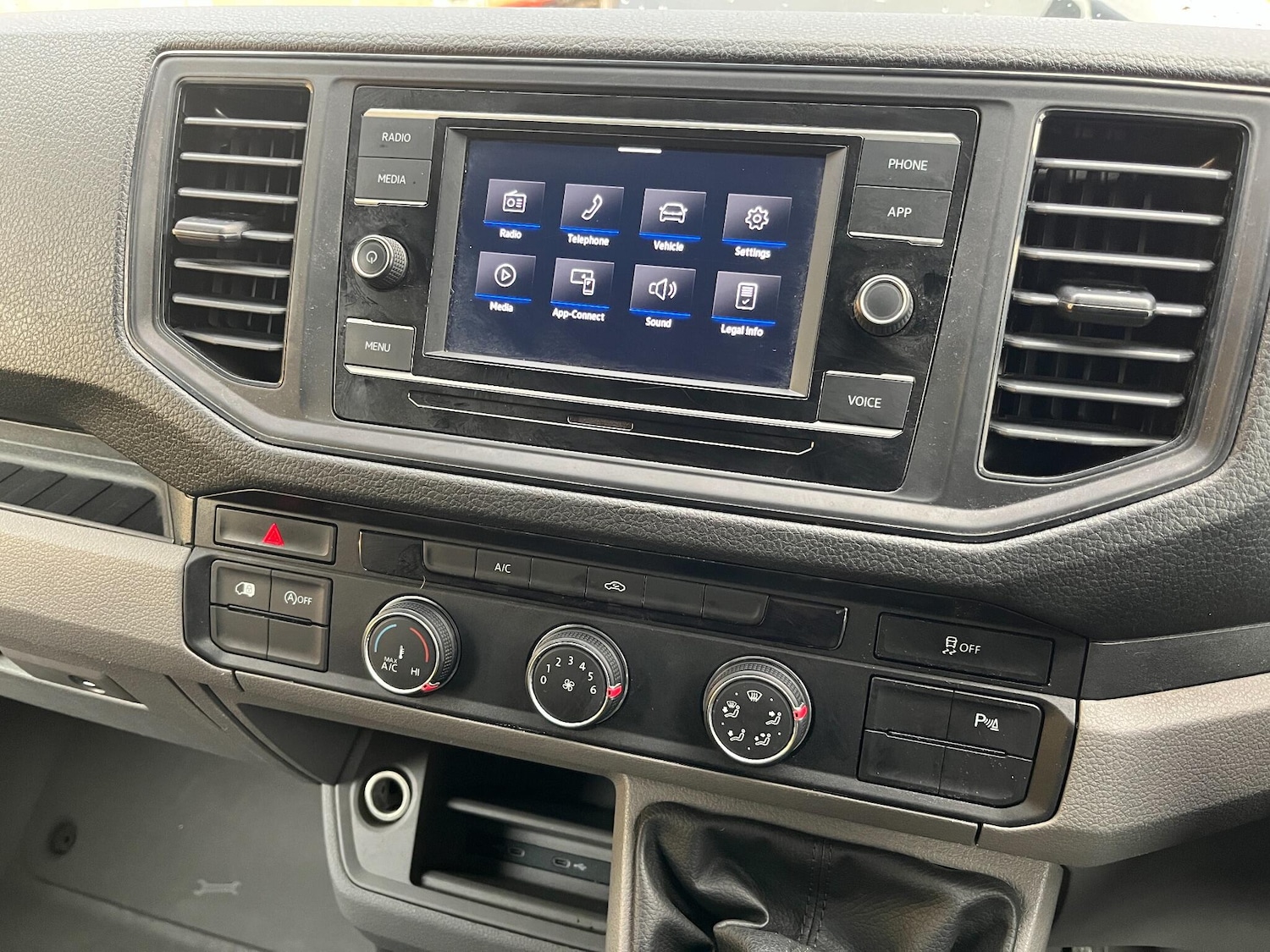 Used Volkswagen Crafter 2020 for sale - 77016996: Photo 11