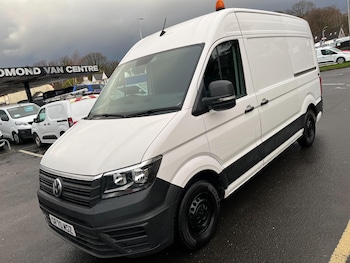 Used Volkswagen Crafter 2020 for sale - 77016996: Photo