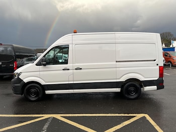 Used Volkswagen Crafter 2020 for sale - 77016996: Photo