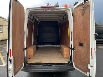 Used Volkswagen Crafter 2020 for sale - 77016996: Photo