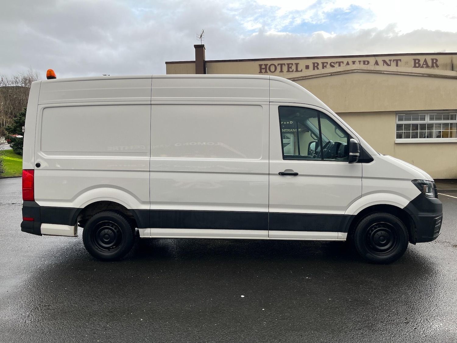 Used Volkswagen Crafter 2020 for sale - 77016996: Photo 6