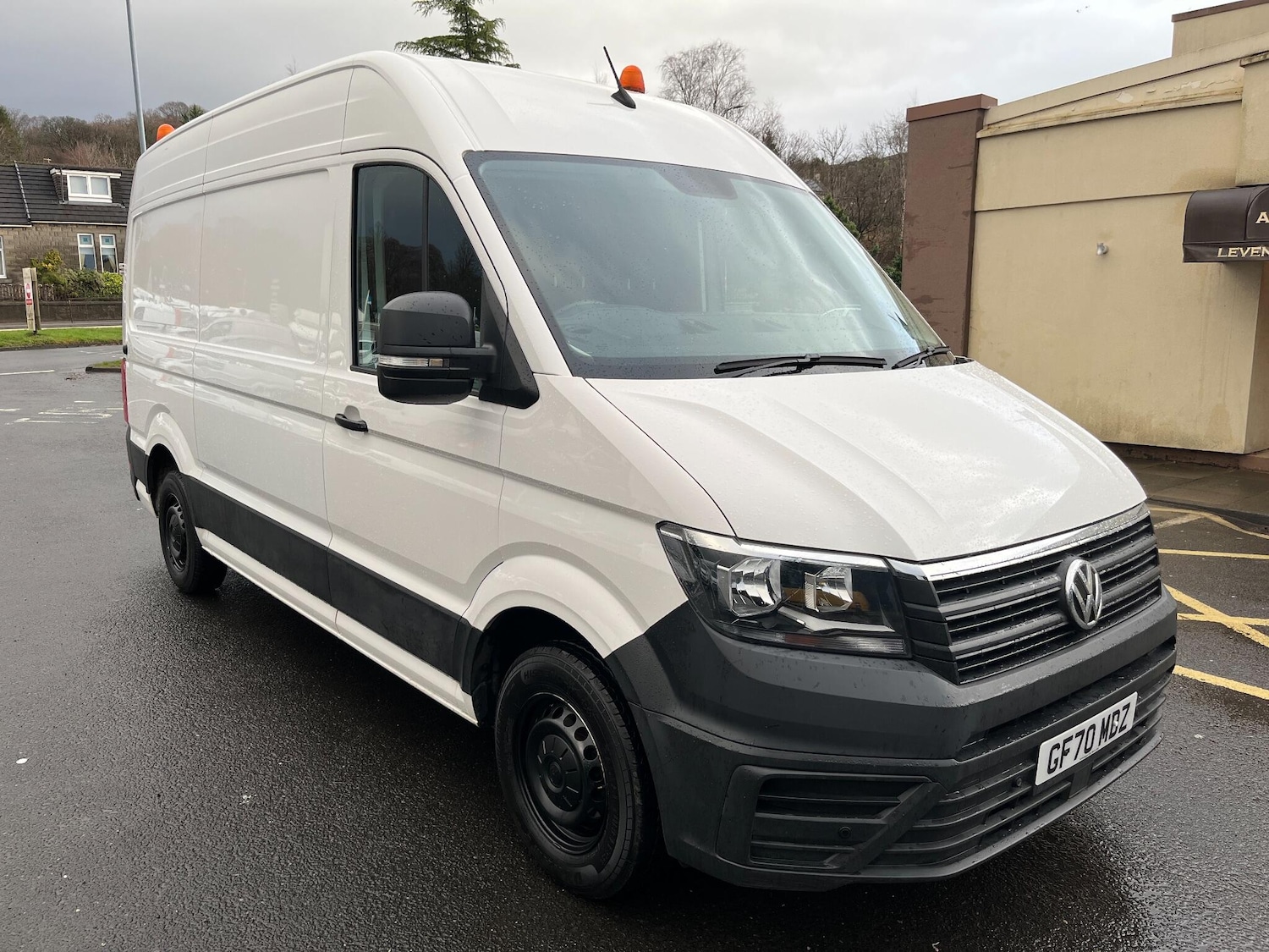 Used Volkswagen Crafter 2020 for sale - 77016996: Photo 7