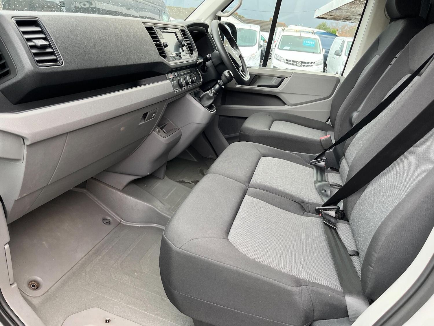 Used Volkswagen Crafter 2020 for sale - 77016996: Photo 9