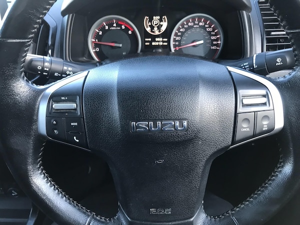 Used Isuzu D-Max 2018 for sale - 74751448: Photo 11