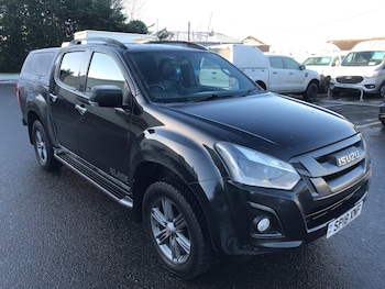 Used Isuzu D-Max 2018 for sale - 74751448: Photo