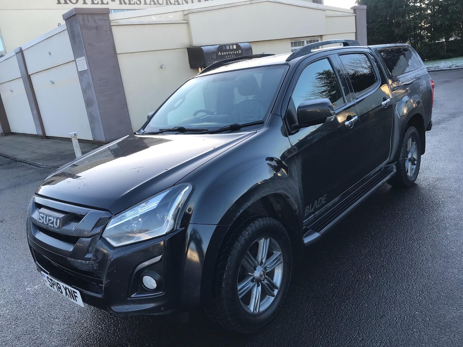 Vehicle 2