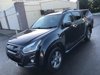 Used Isuzu D-Max 2018 for sale - 74751448: Photo