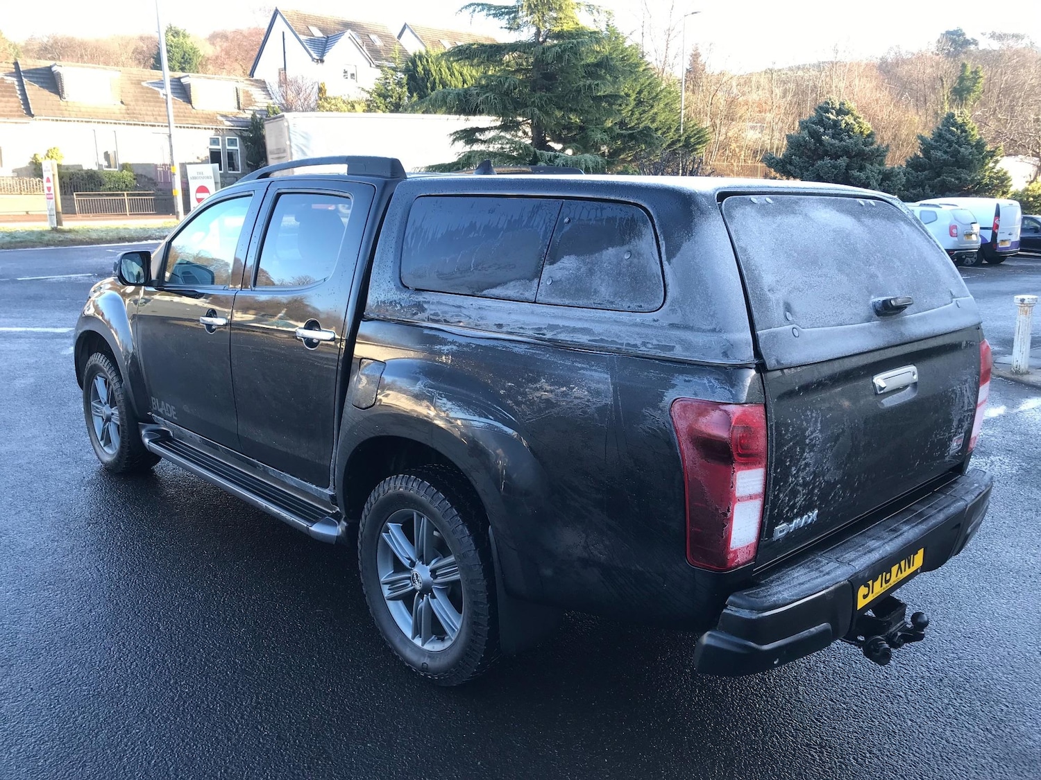 Vehicle 3