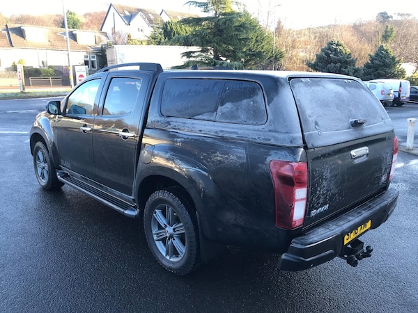 Used Isuzu D-Max 2018 for sale - 74751448: Photo 3