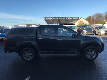 Used Isuzu D-Max 2018 for sale - 74751448: Photo