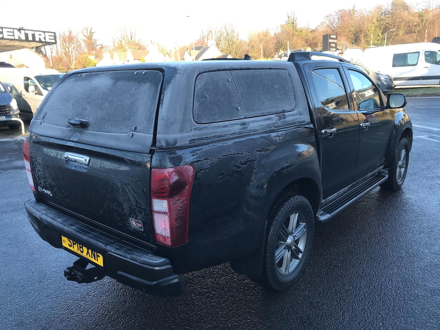 Vehicle 5