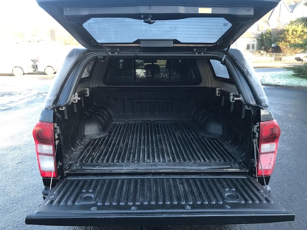 Used Isuzu D-Max 2018 for sale - 74751448: Photo 6