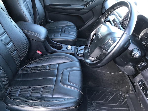 Used Isuzu D-Max 2018 for sale - 74751448: Photo 7