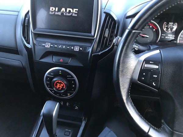 Used Isuzu D-Max 2018 for sale - 74751448: Photo 9