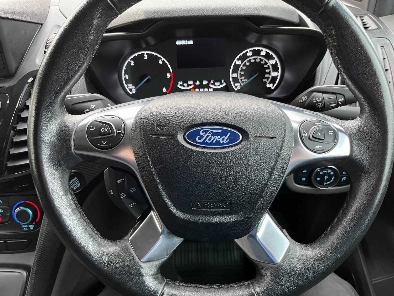 Used Ford Transit Connect 2018 for sale - 77611973: Photo 10