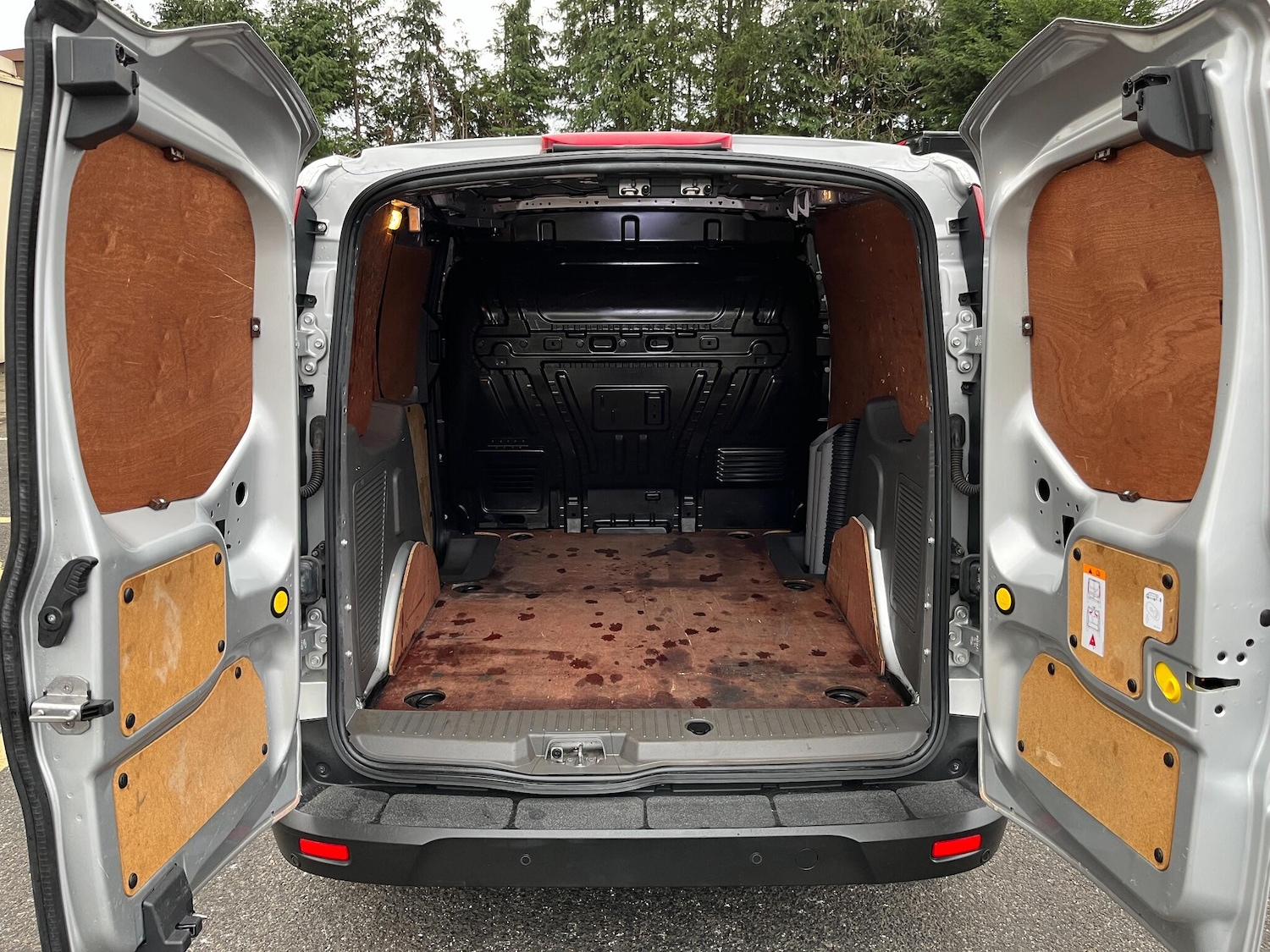 Used Ford Transit Connect 2018 for sale - 77611973: Photo 4