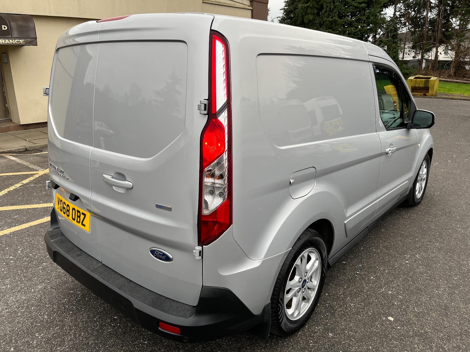 Used Ford Transit Connect 2018 for sale - 77611973: Photo 5