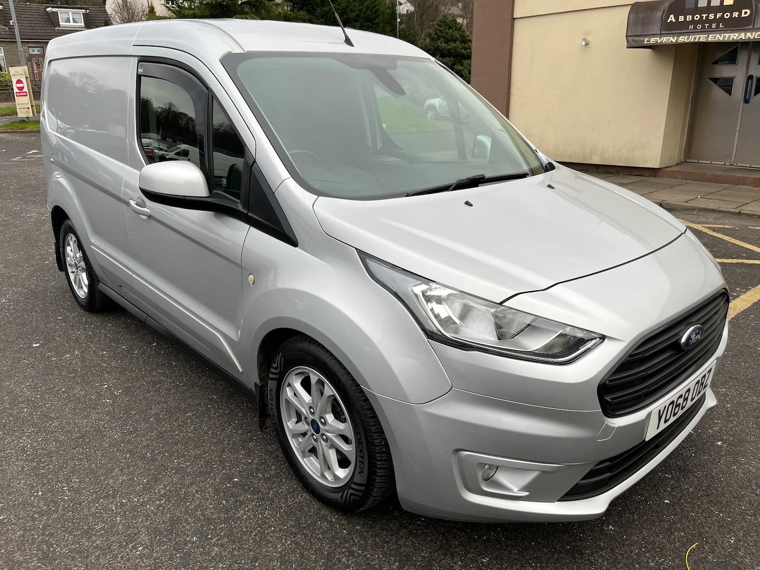Used Ford Transit Connect 2018 for sale - 77611973: Photo 7