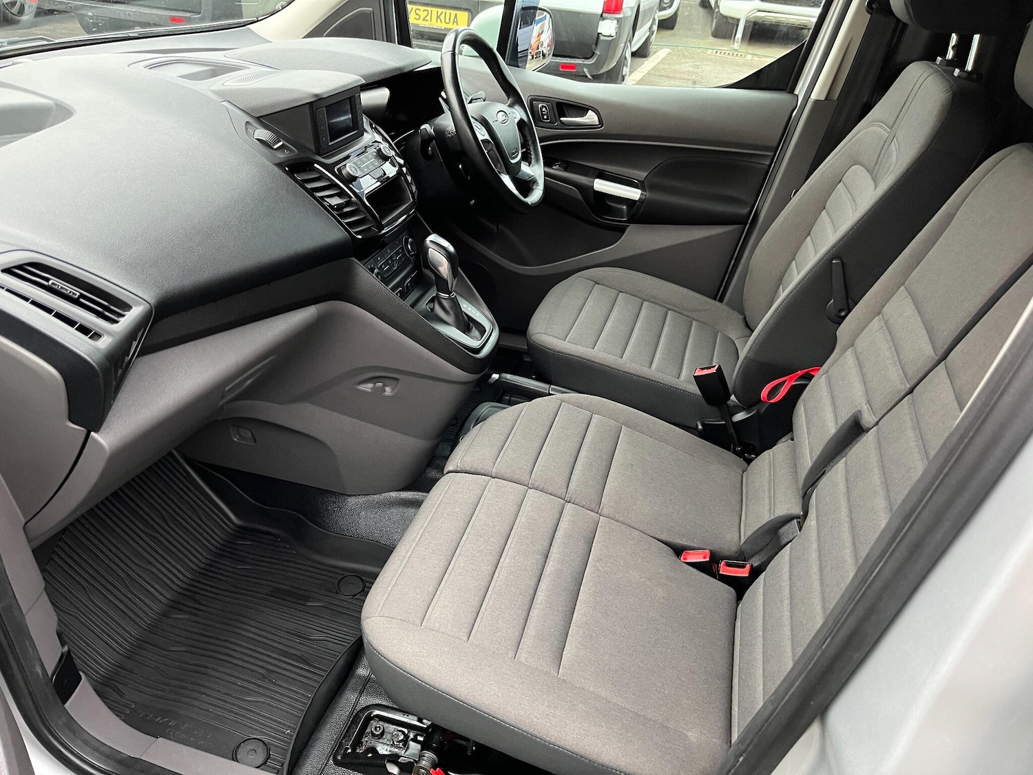 Used Ford Transit Connect 2018 for sale - 77611973: Photo 8