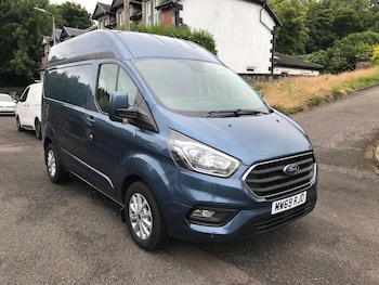 Used Ford Transit Custom 2019 for sale - 78741906: Photo