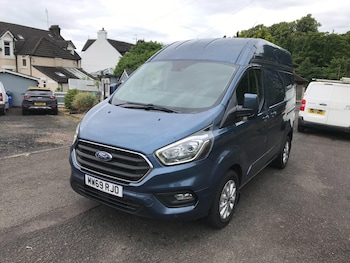 Used Ford Transit Custom 2019 for sale - 78741906: Photo